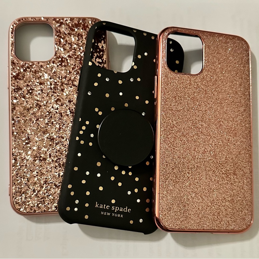 Lot Of 3 iPhone 11 Pro Phone Cases